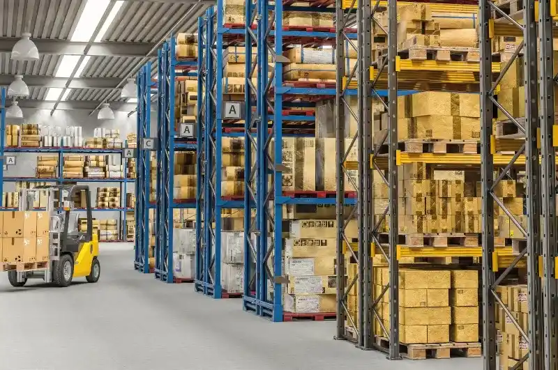 Centro de Distribuição Agrofértil