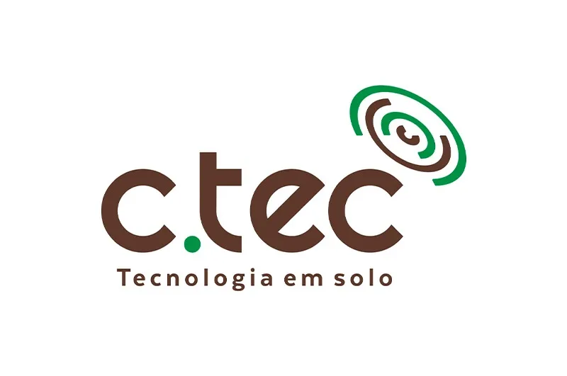 Logo C-TEC Tecnologia Agrícola LTDA