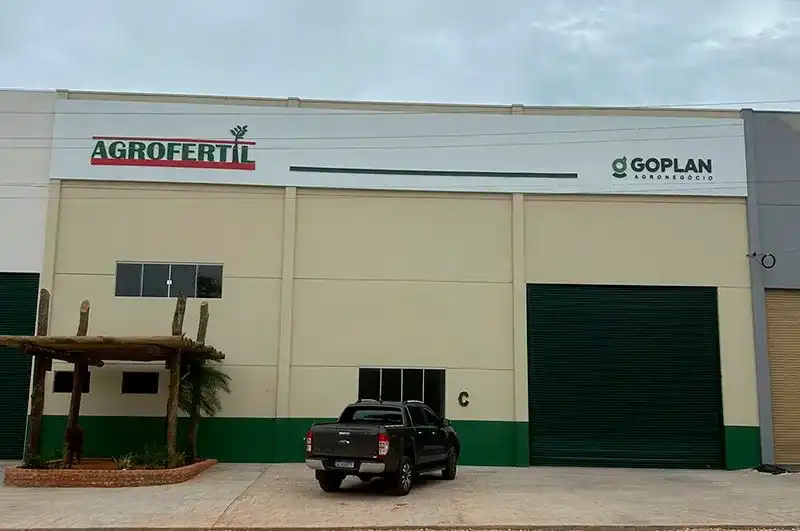 Imagem da fachada em Tupã - SP